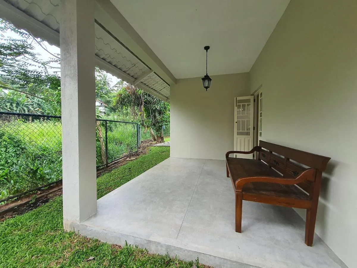 Homestay Lewella House Kandy Apartment
