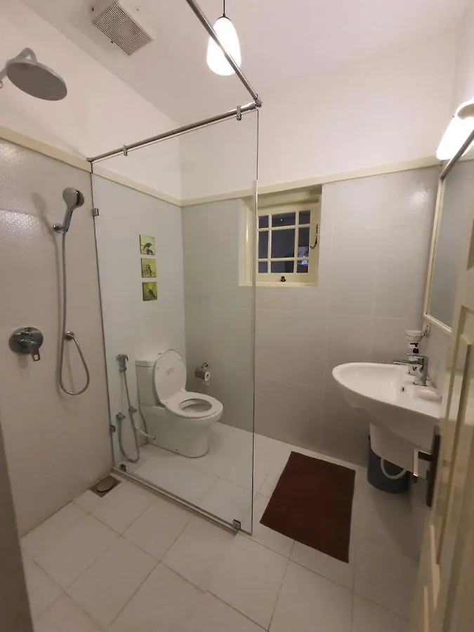 Homestay Lewella House Kandy Apartment